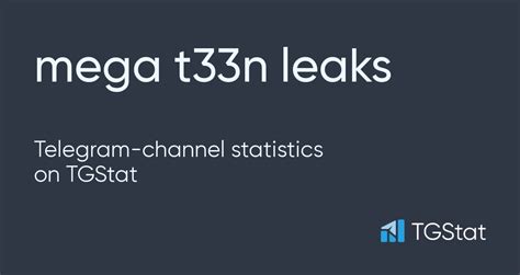 Join t33n leaks